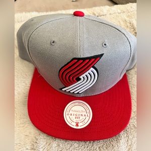 Mitchell & Ness Trailblazer Snapback Hat